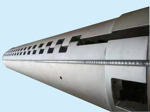 與中冶陝壓(ya)重工設備有(yǒu)限公司，莊裡(lǐ)分公司合作(zuo)