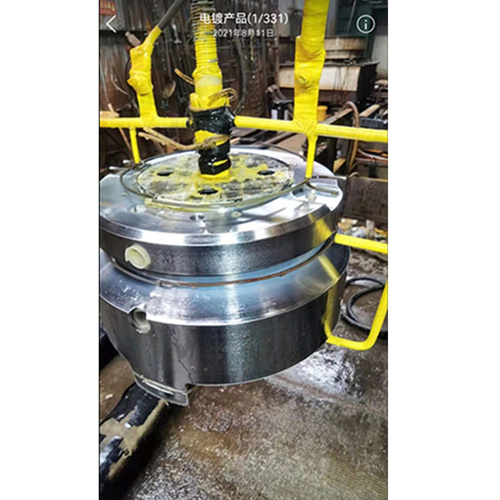 陝西航彙(hui)通機械設備(bei)有限公司與(yu)我司合作電(dian)鍍項目