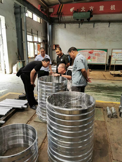 外資企業合(he)作案例