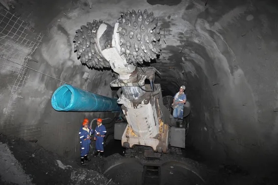 煤礦機(jī)械的分類及細分(fèn)設備都有哪些