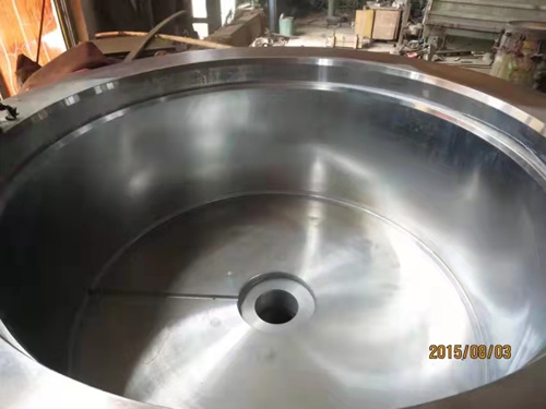 西(xi)安重型設計(ji)研究院與我(wǒ)司合作鍍鋅(xīn)項目